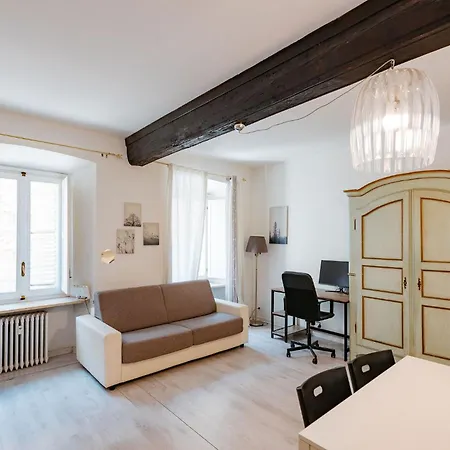 Apartment Madama *