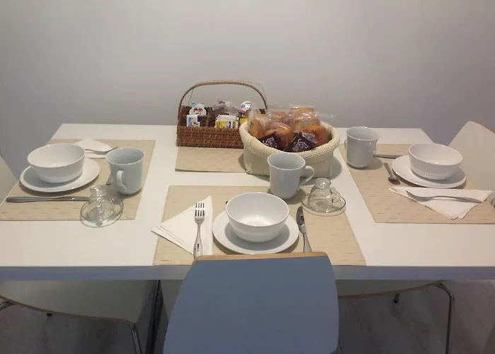 アパート Madama トリノ