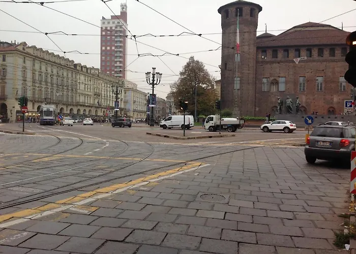 Madama Lägenhet Turin