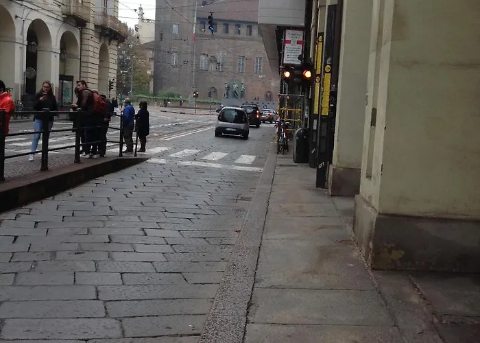 Madama Lägenhet Turin